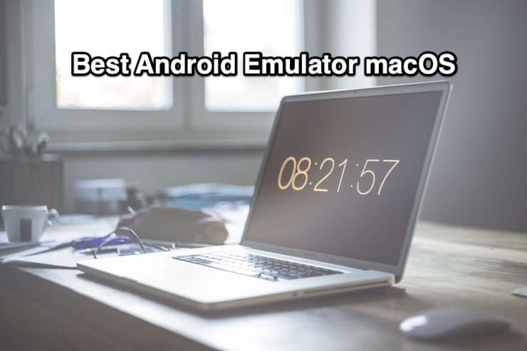 how to set up emulator on mac air